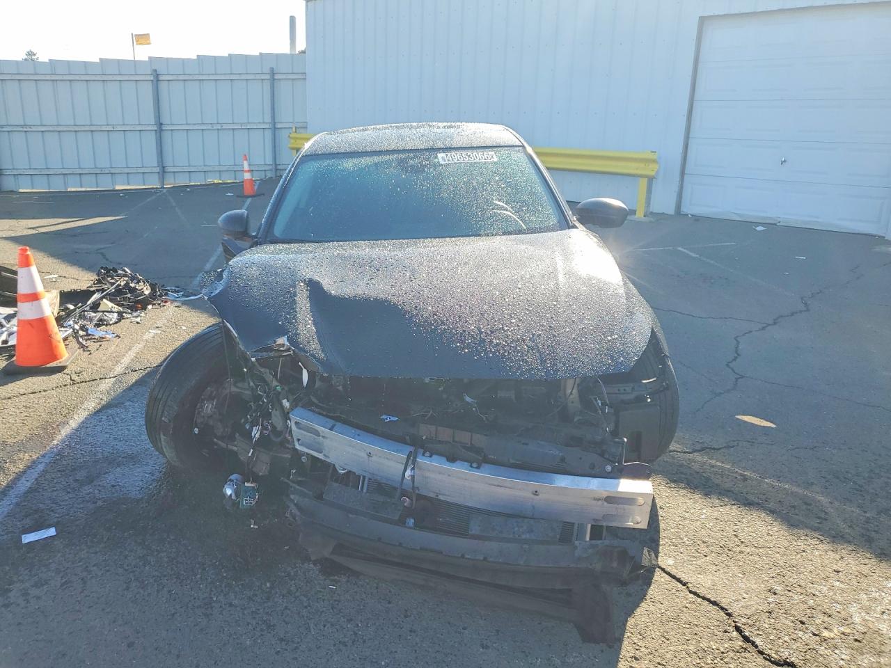 Nissan Altima S