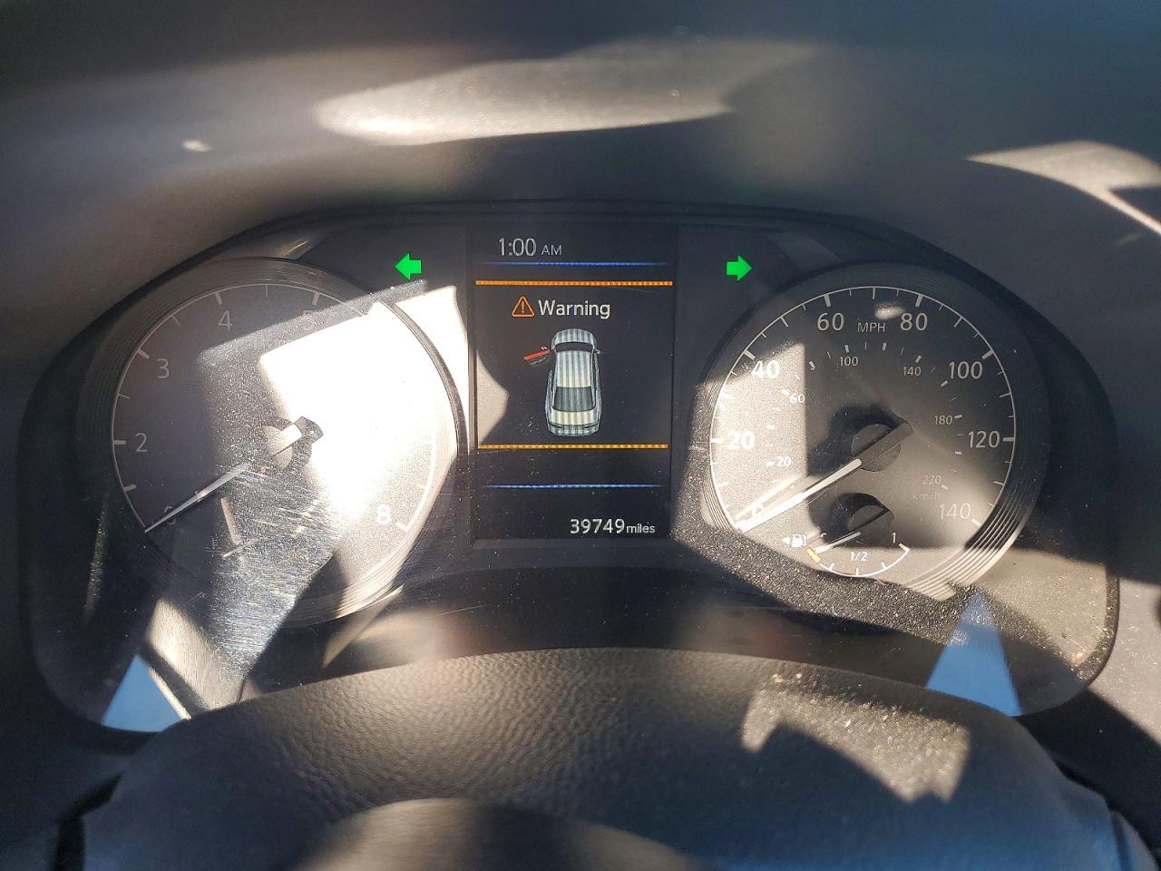 Nissan Altima S