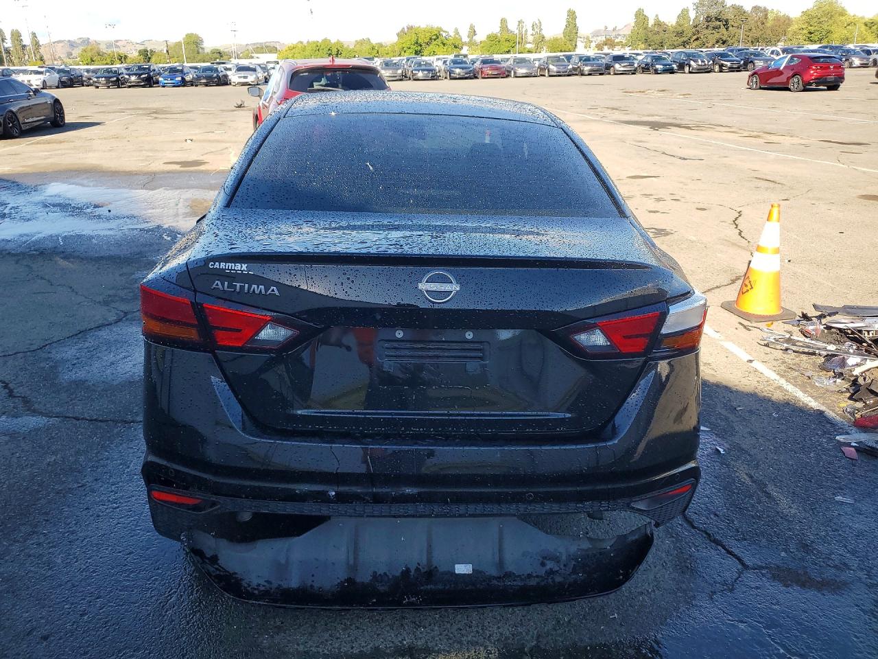 Nissan Altima S