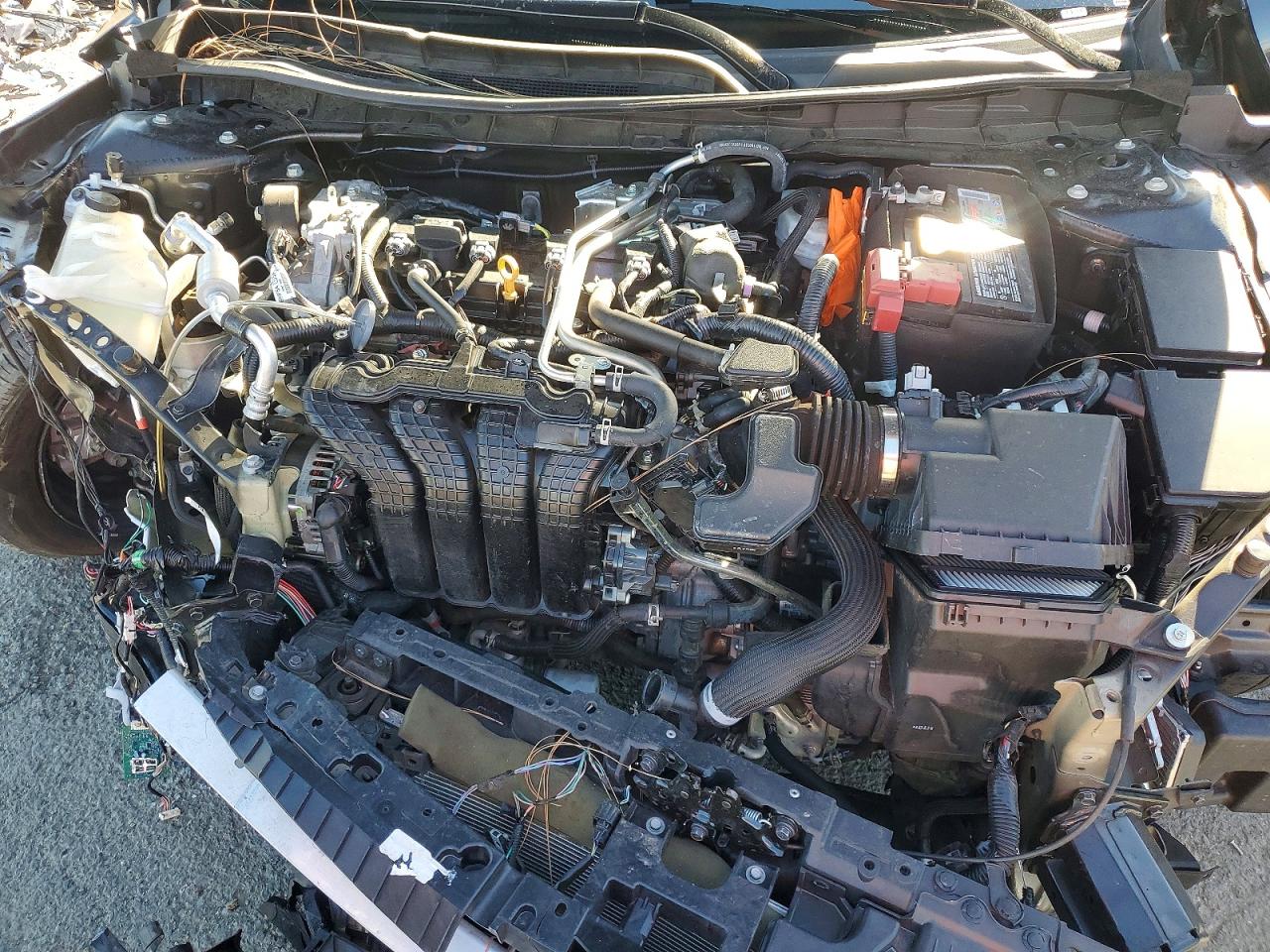 Nissan Altima S