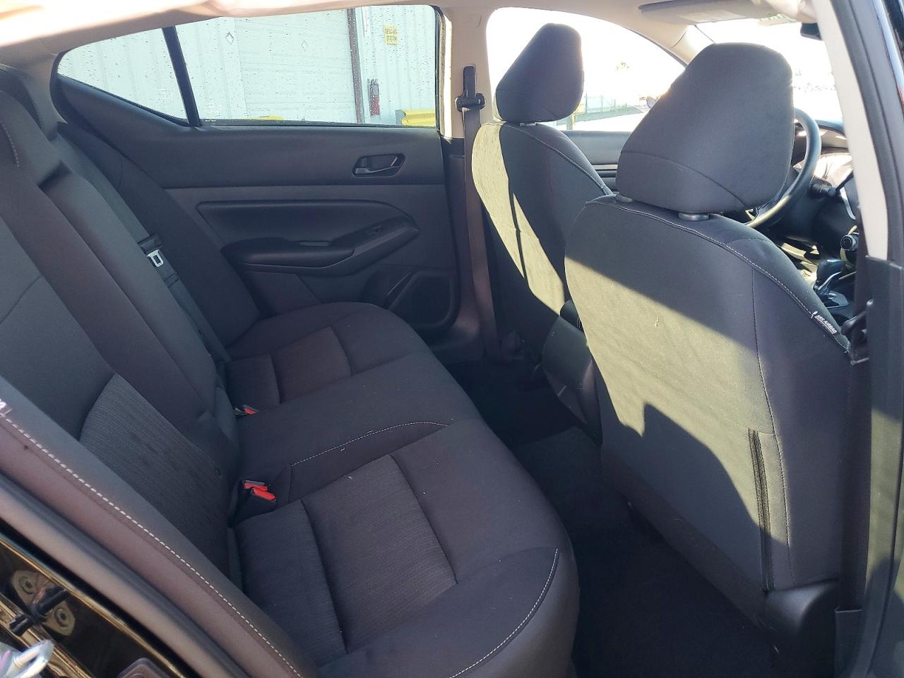 Nissan Altima S