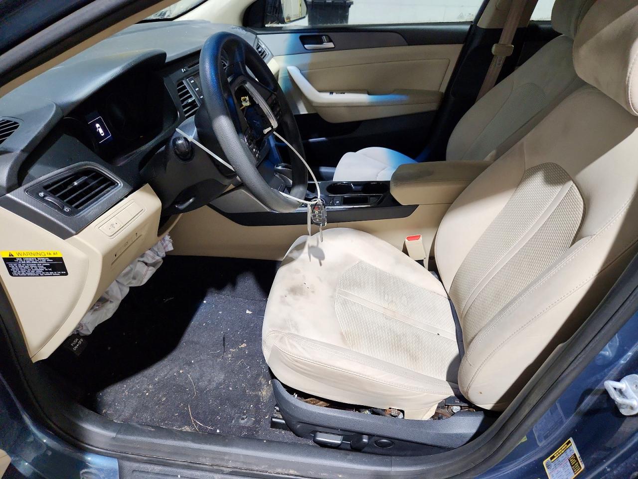 Hyundai SONATA Se