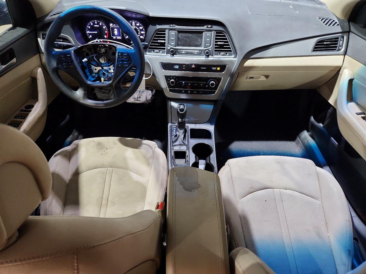 Hyundai SONATA Se