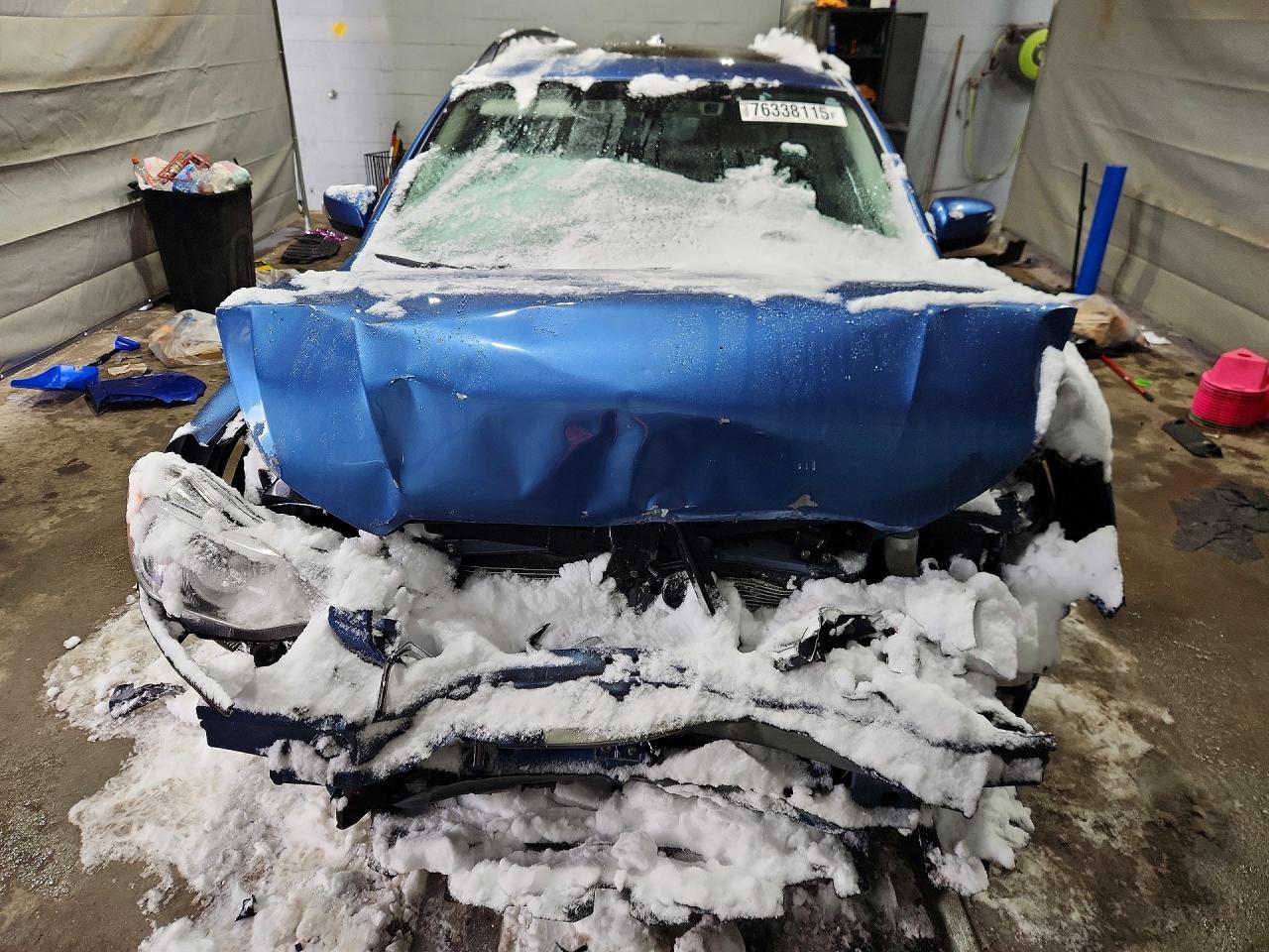Subaru Crosstrek Limited