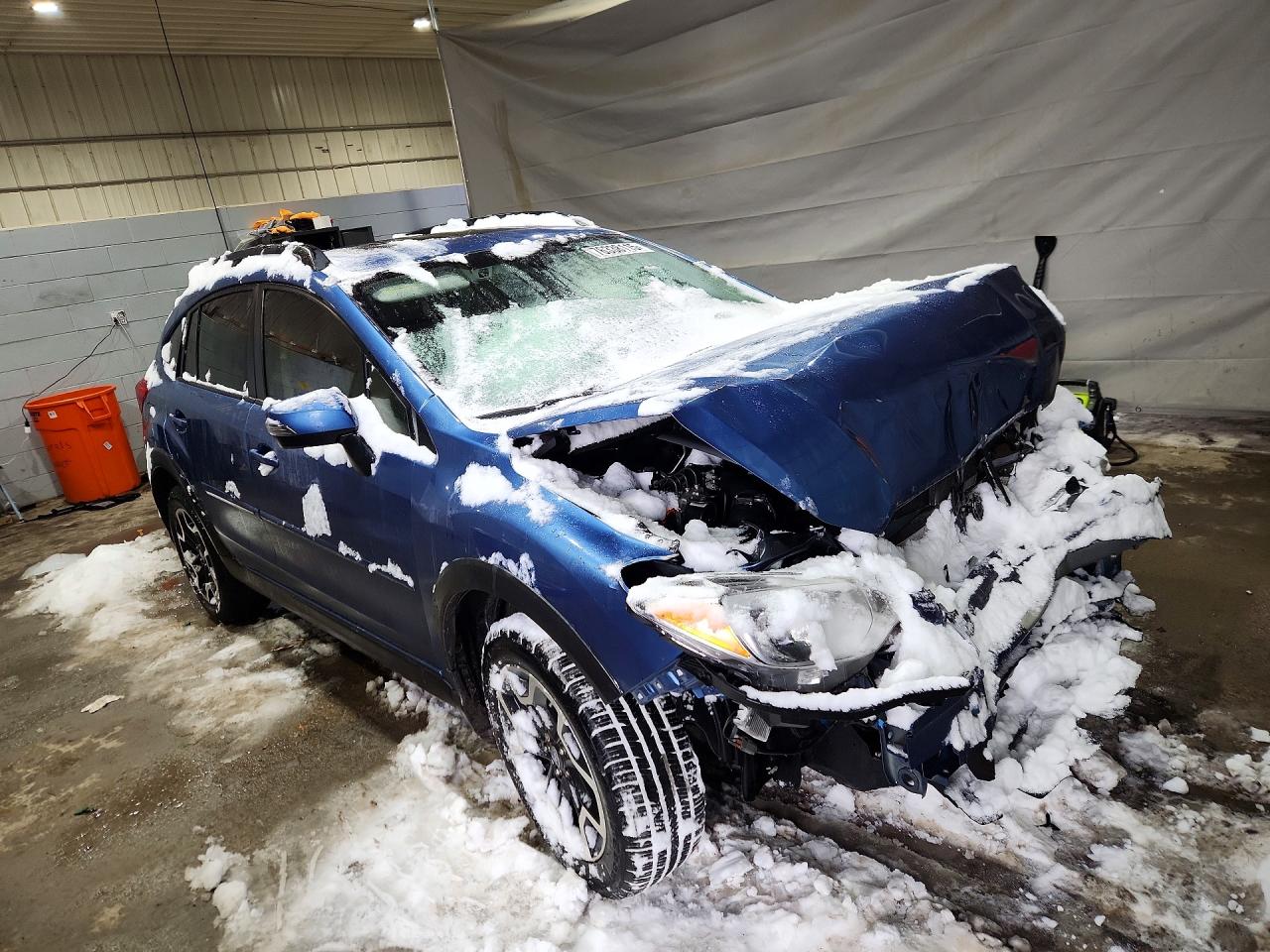 Subaru Crosstrek Limited