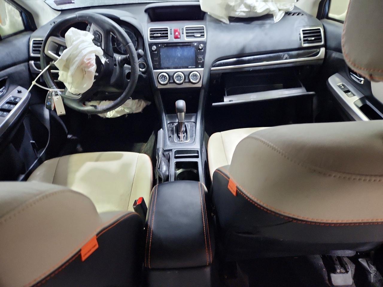 Subaru Crosstrek Limited