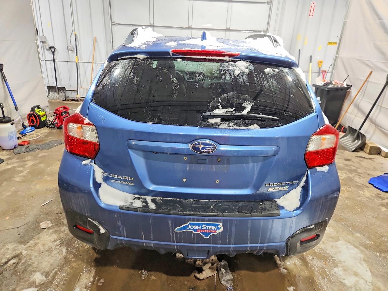 Subaru Crosstrek Limited