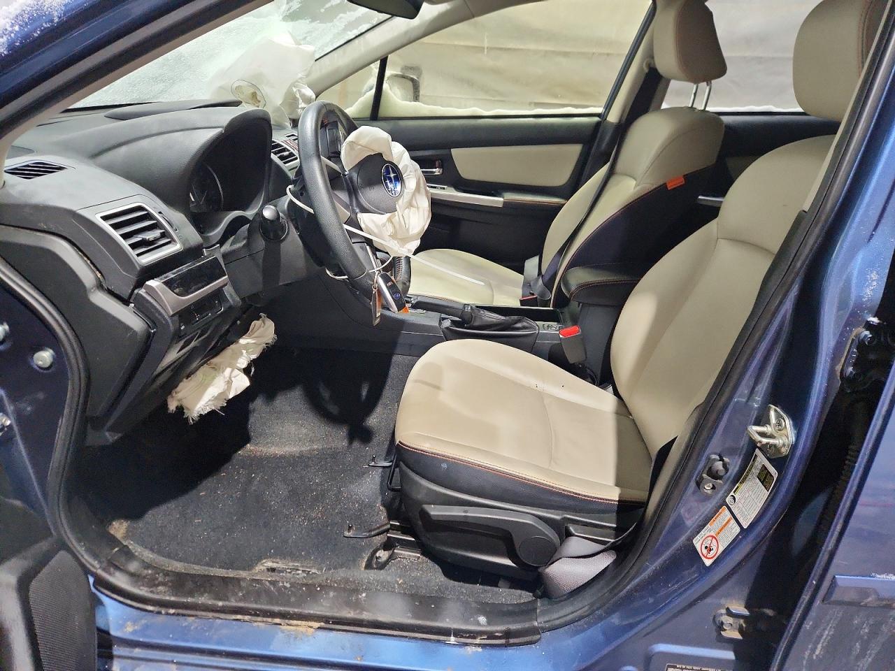 Subaru Crosstrek Limited
