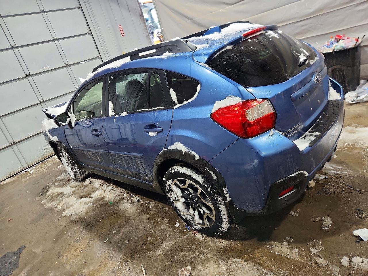 Subaru Crosstrek Limited