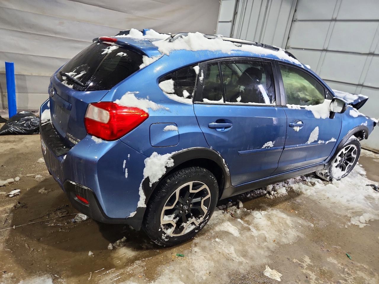 Subaru Crosstrek Limited