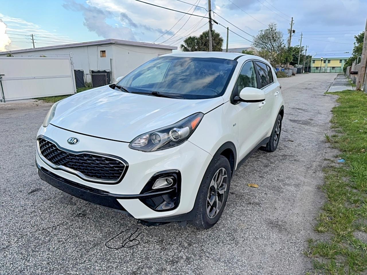 Kia Sportage Lx