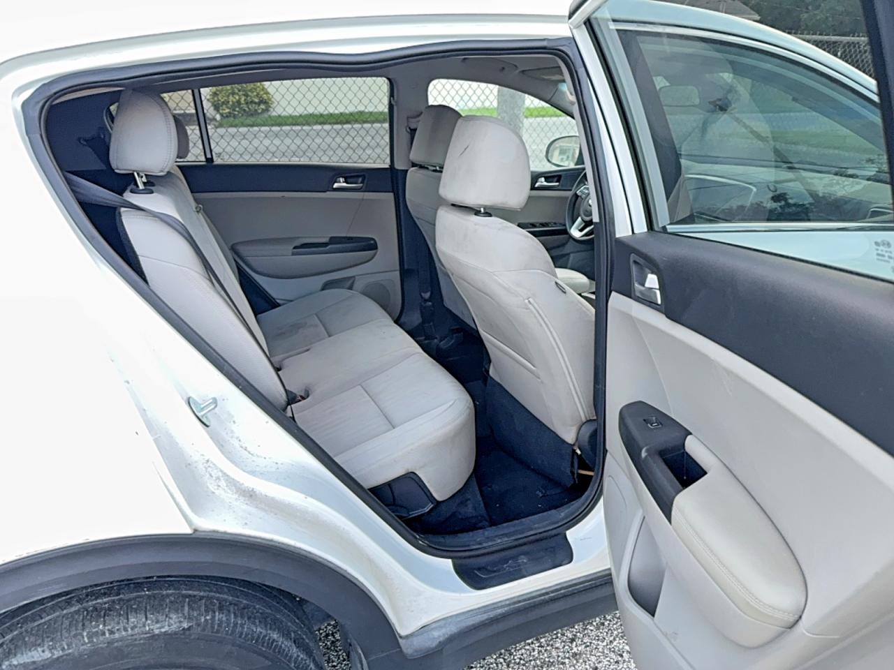 Kia Sportage Lx