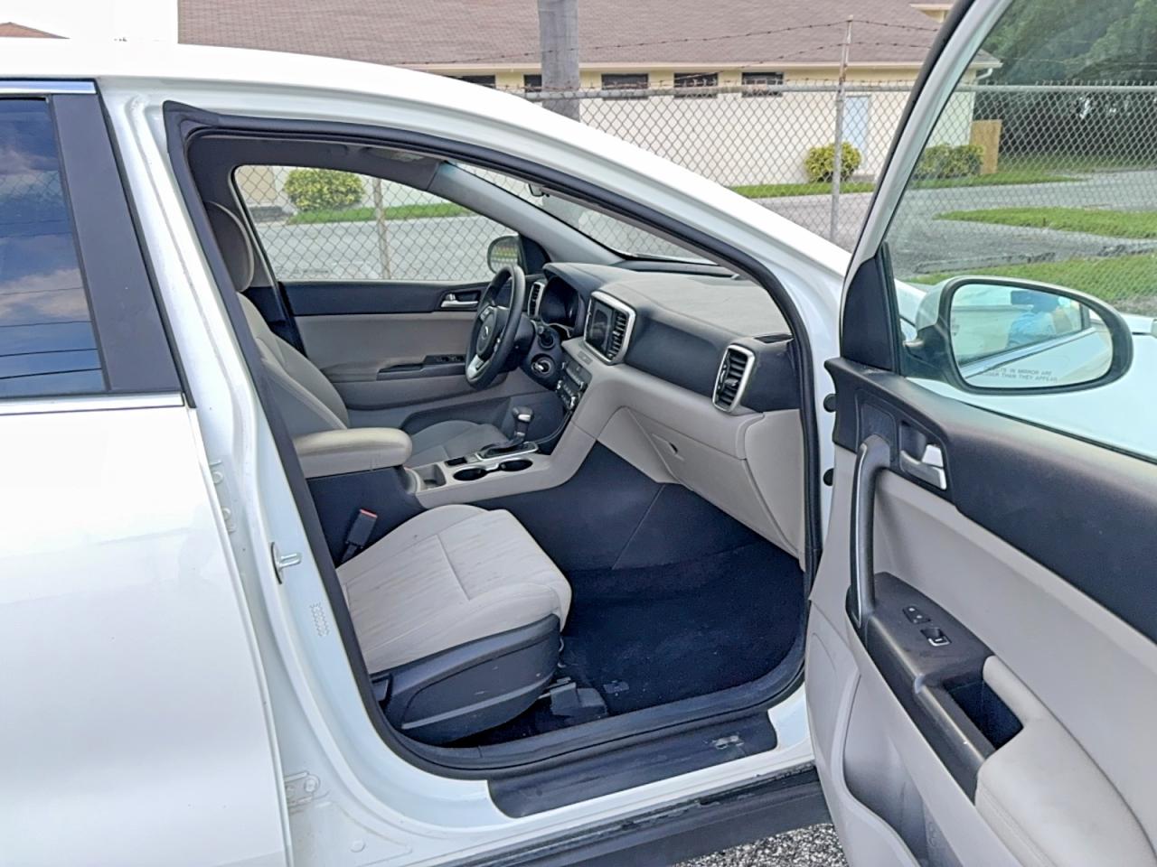 Kia Sportage Lx