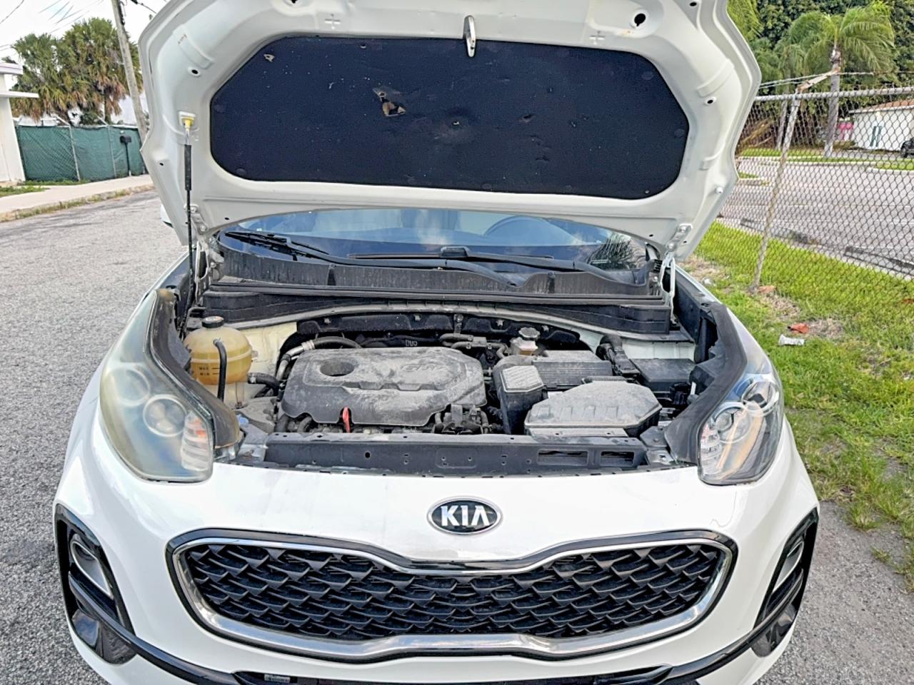 Kia Sportage Lx