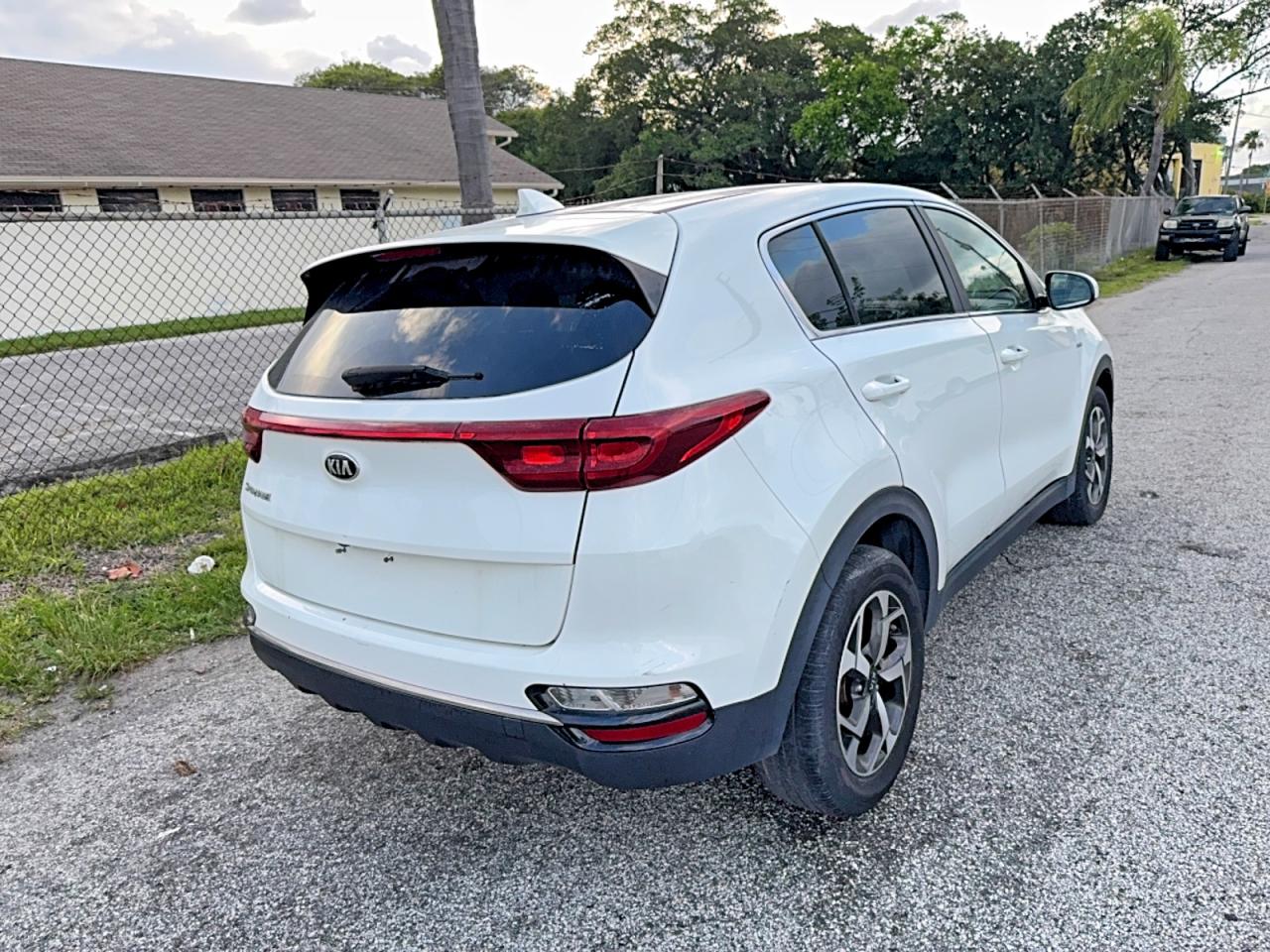 Kia Sportage Lx