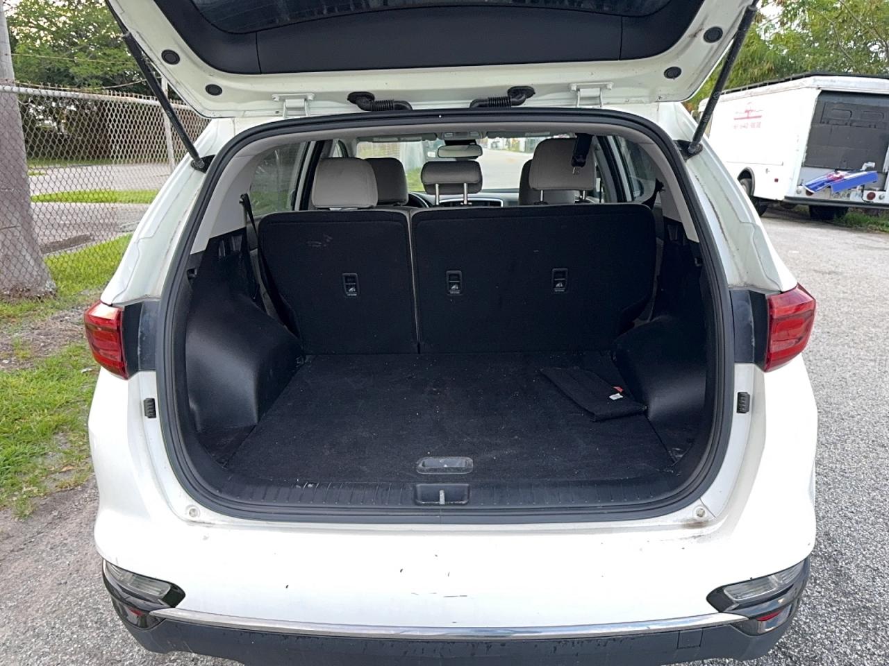Kia Sportage Lx