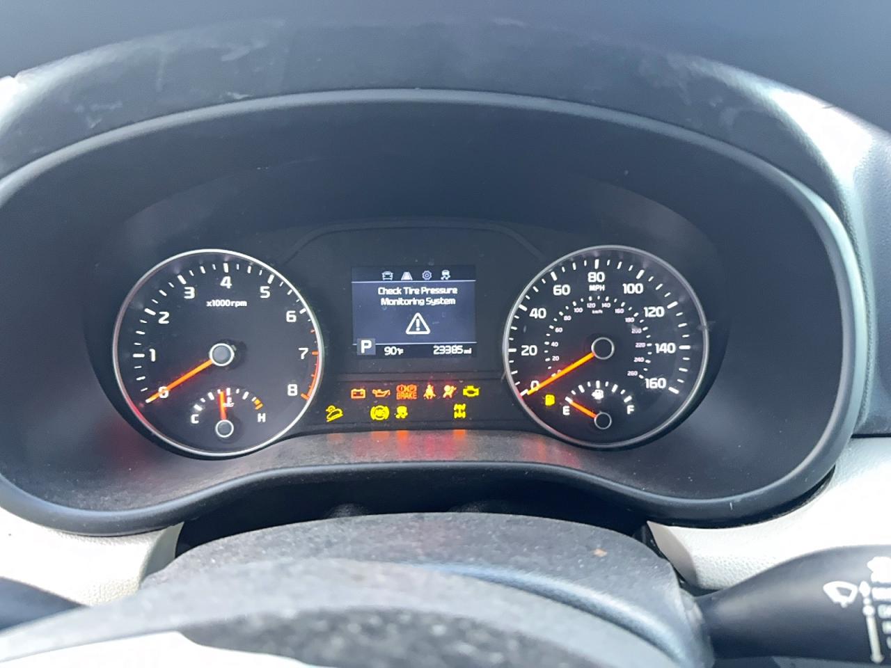 Kia Sportage Lx