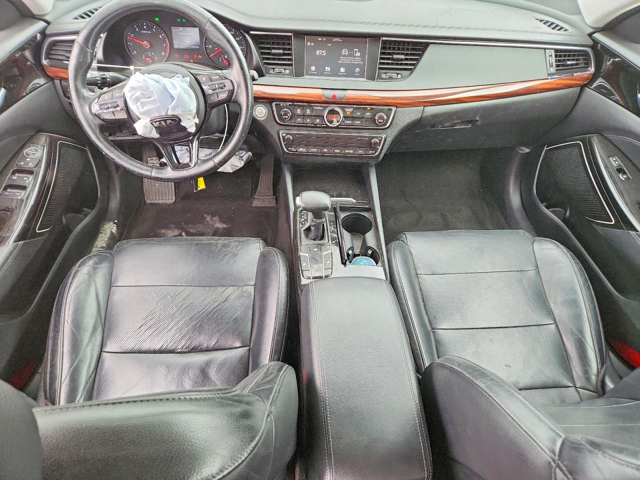 Kia Cadenza Premium