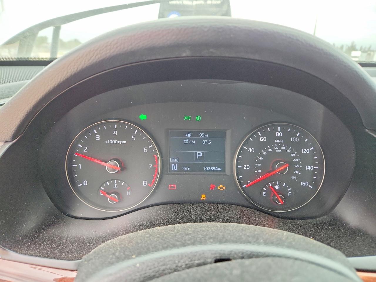 Kia Cadenza Premium