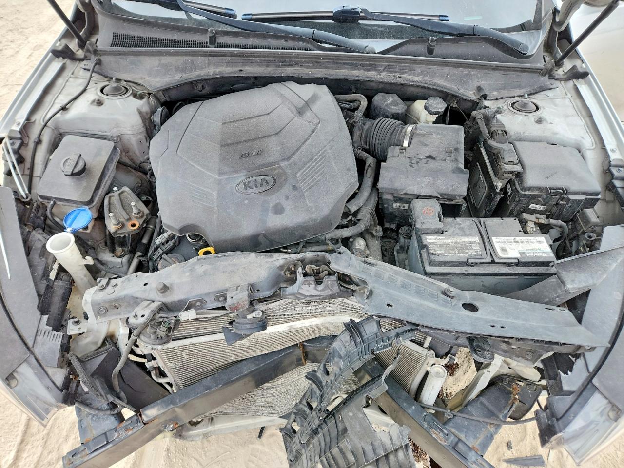 Kia Cadenza Premium
