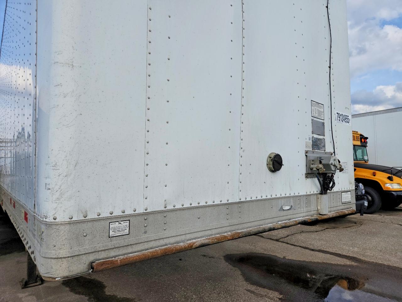 Great Dane Trailers Other