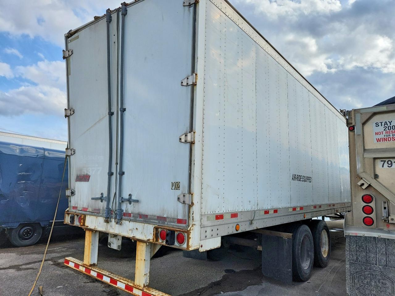 Great Dane Trailers Other