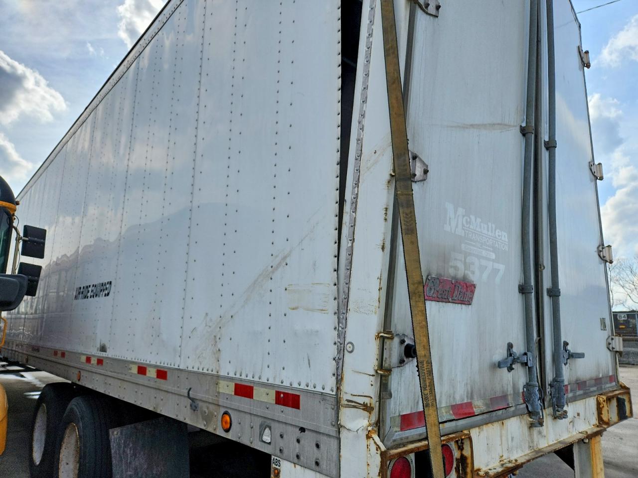 Great Dane Trailers Other