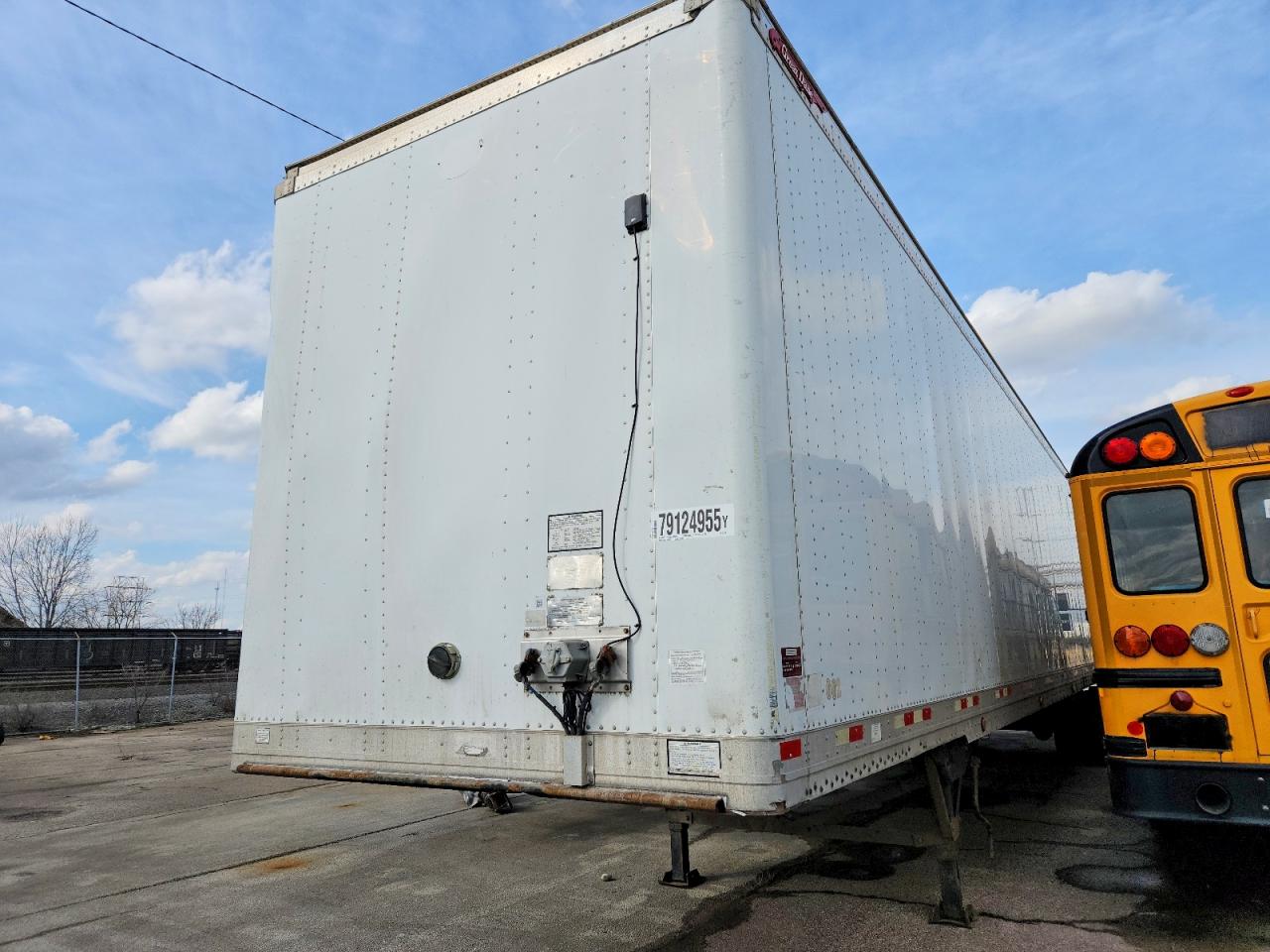 Great Dane Trailers Other