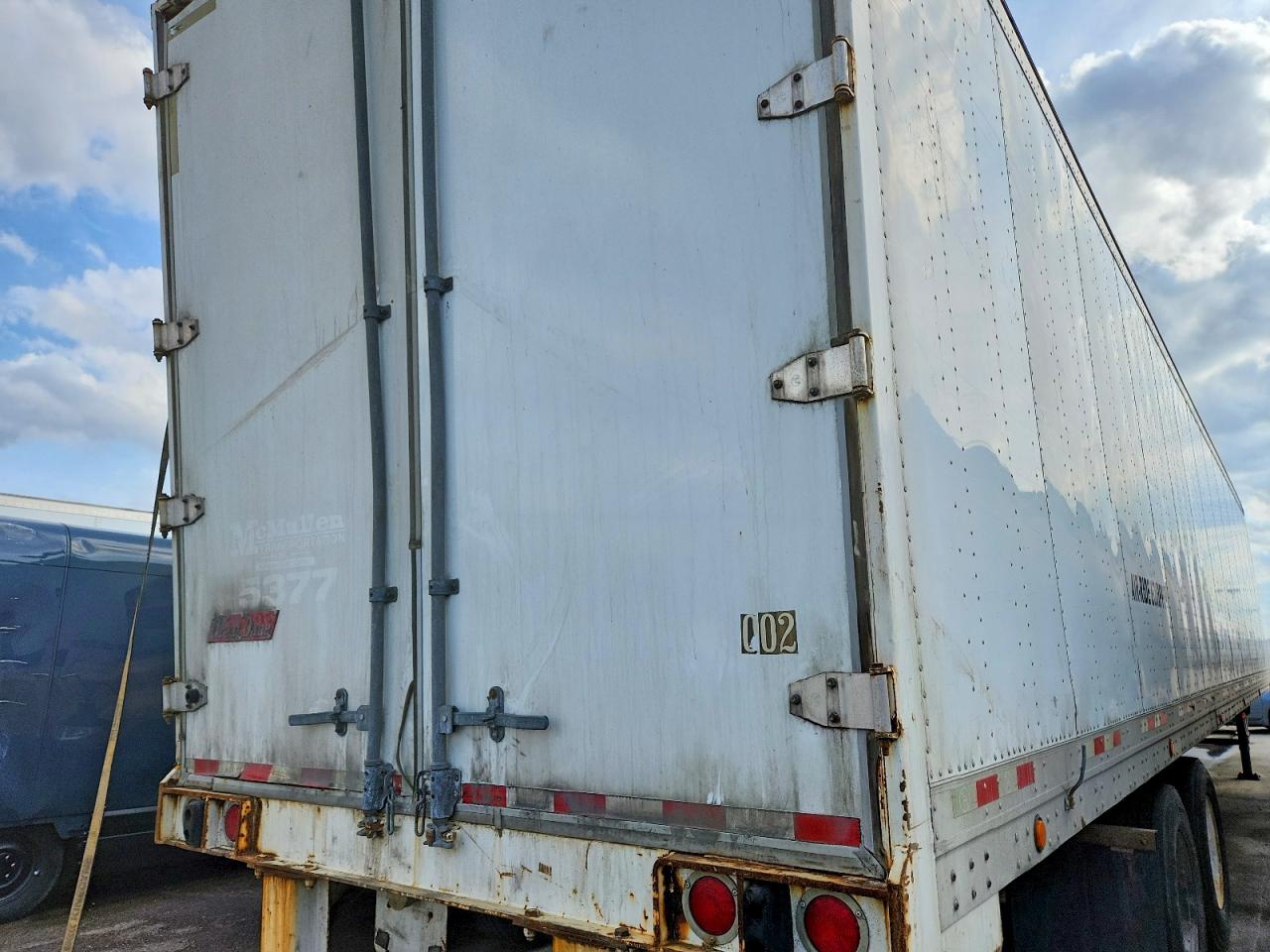 Great Dane Trailers Other