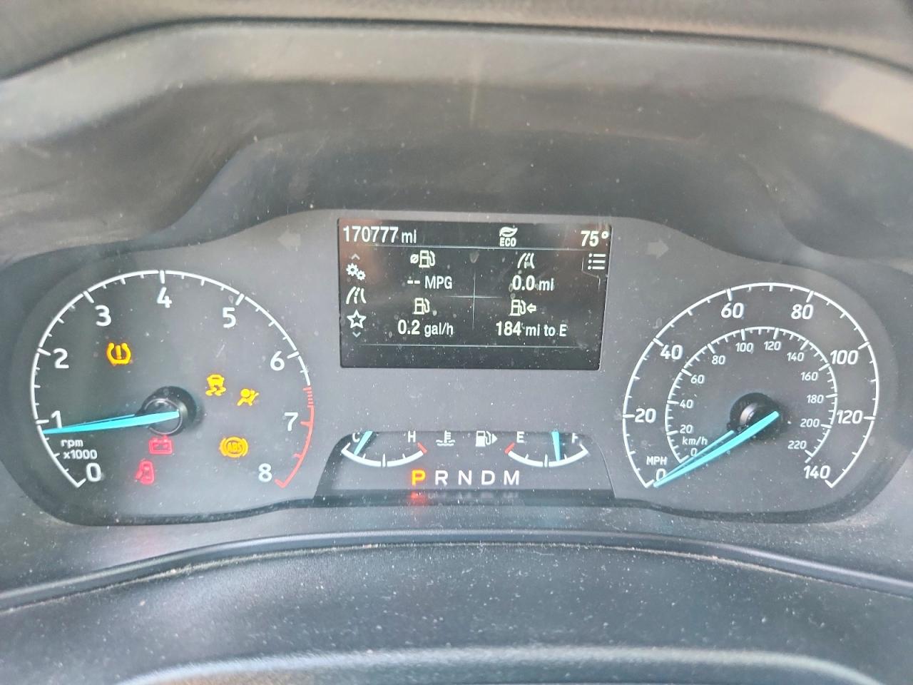Ford Transit Xl