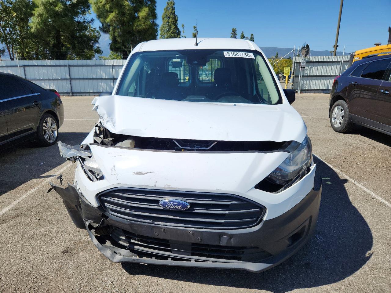 Ford Transit Xl