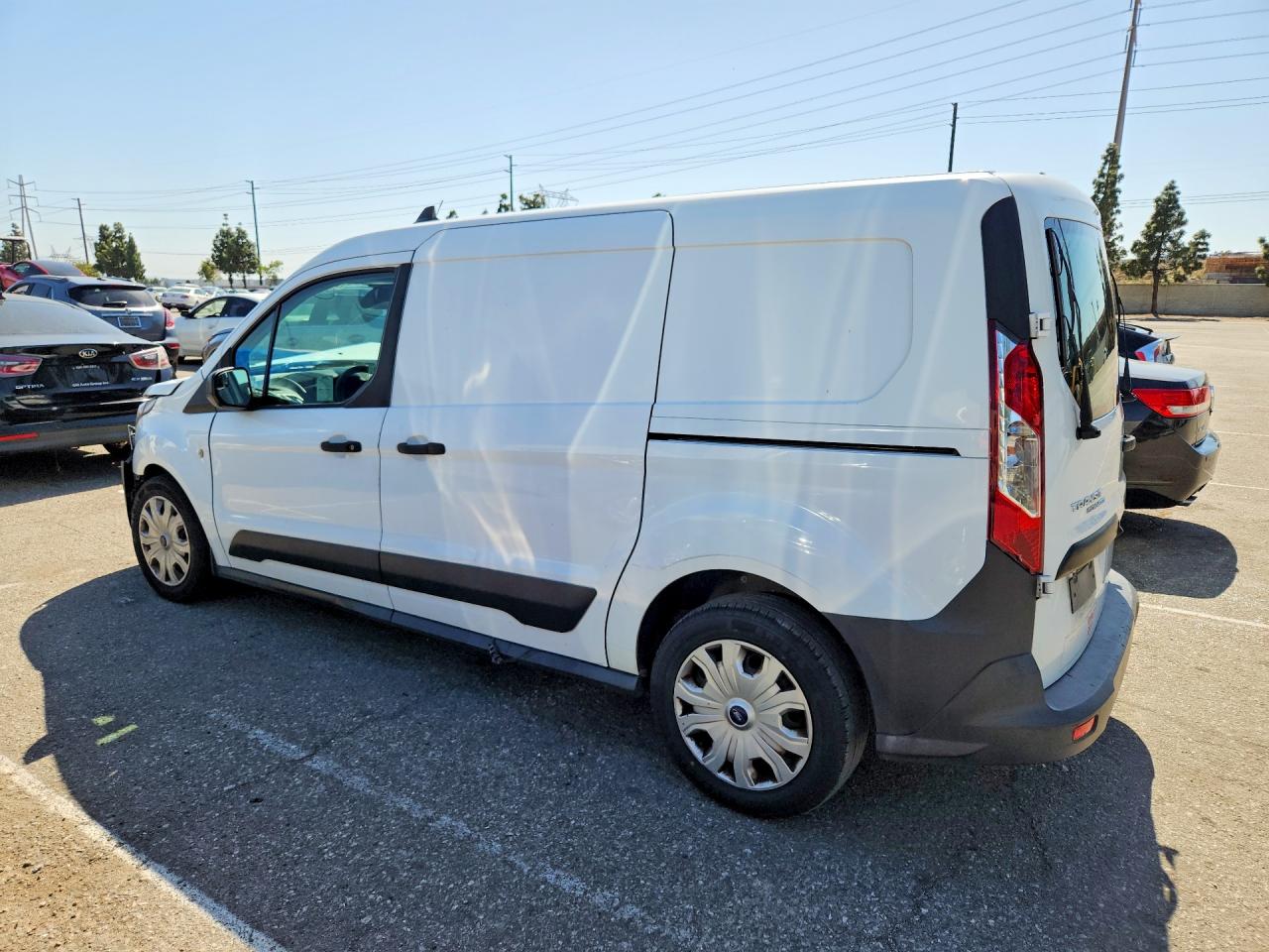 Ford Transit Xl