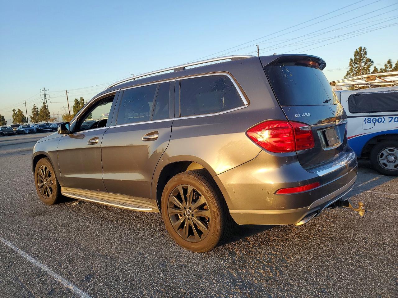 Mercedes-Benz G-Class 450 4matic