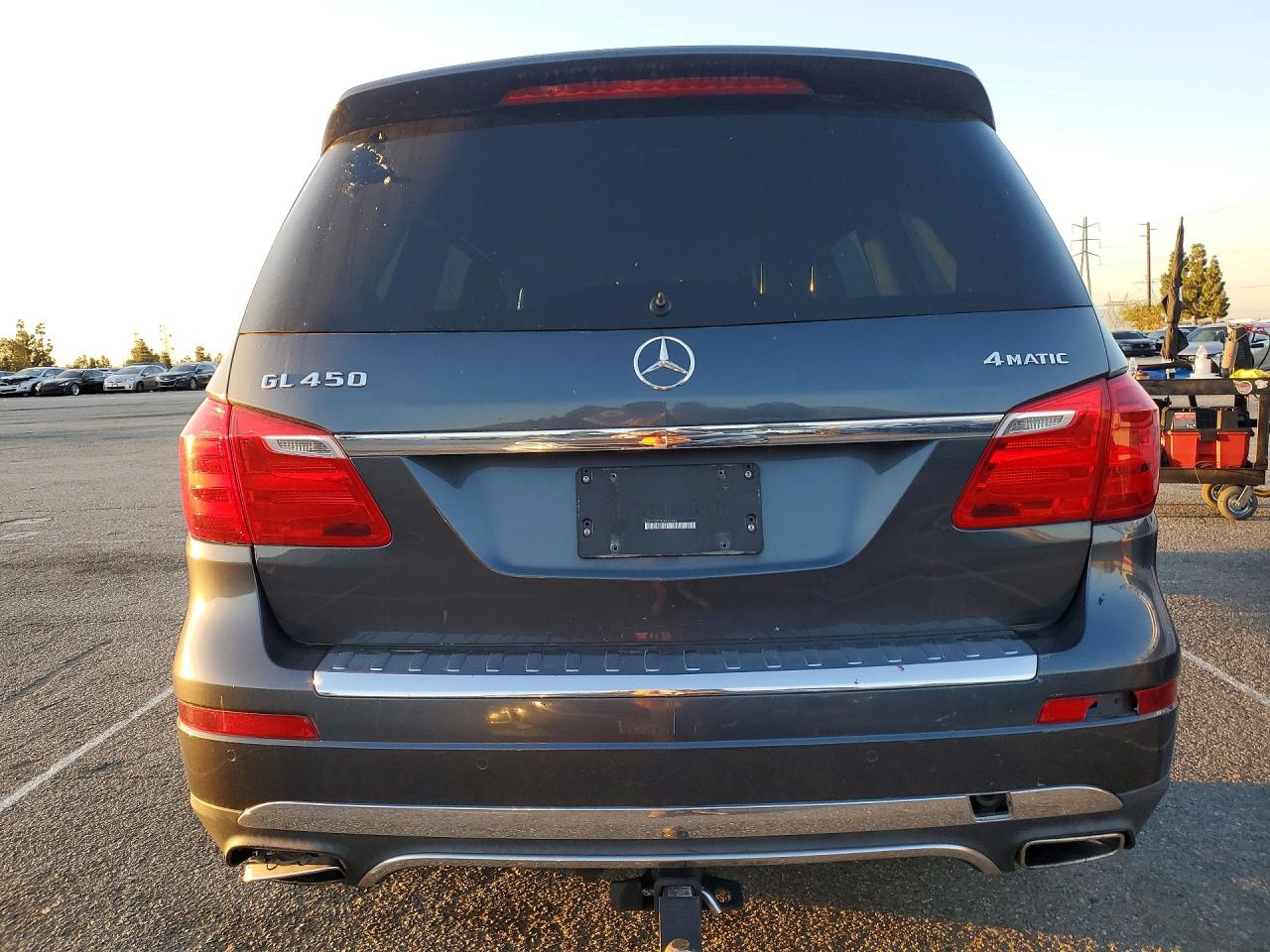 Mercedes-Benz G-Class 450 4matic