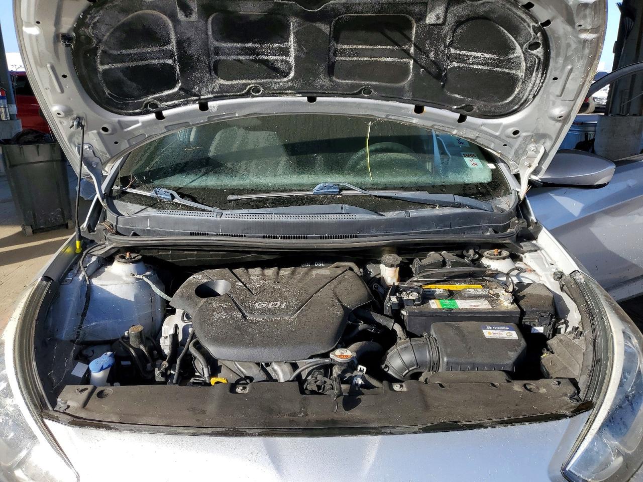 Hyundai ACCENT Gs
