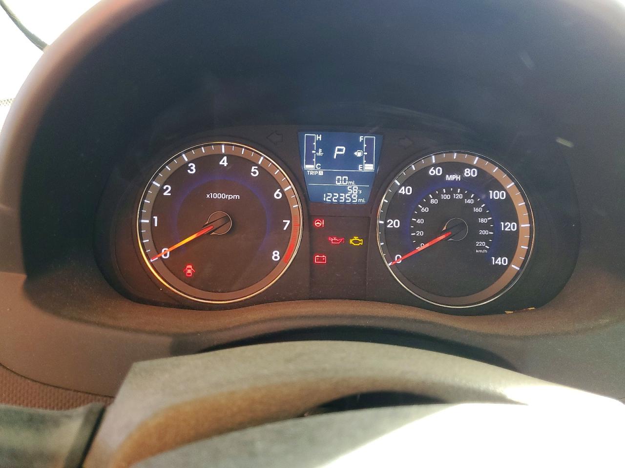 Hyundai ACCENT Gs