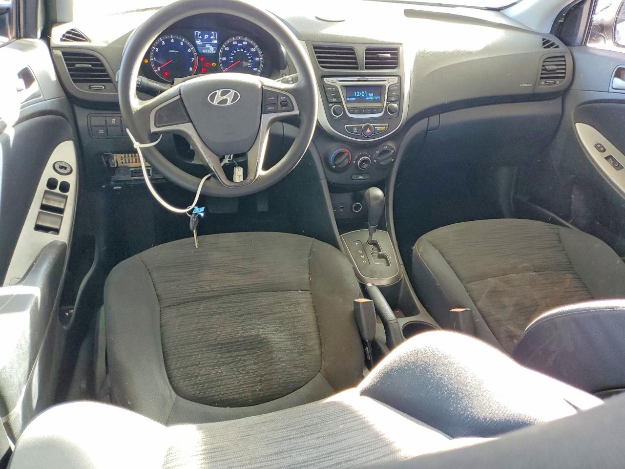 Hyundai ACCENT Gs