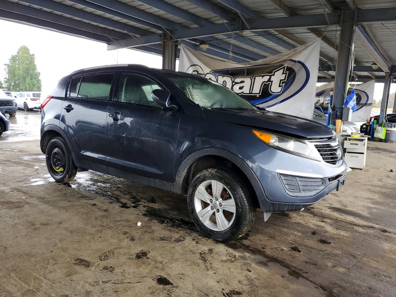 Kia Sportage Lx
