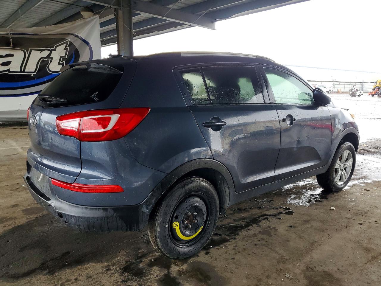 Kia Sportage Lx