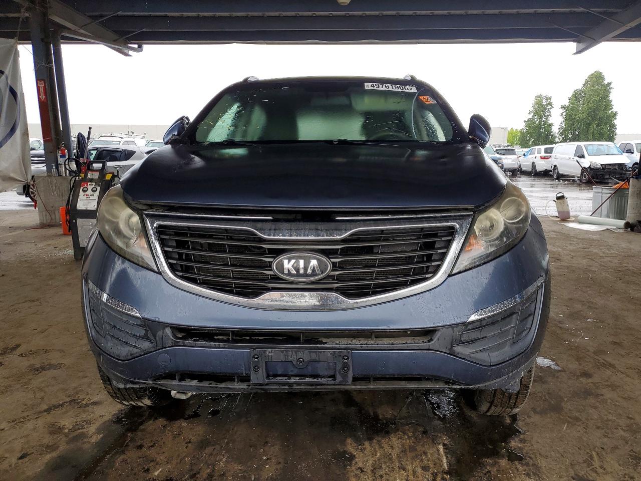 Kia Sportage Lx