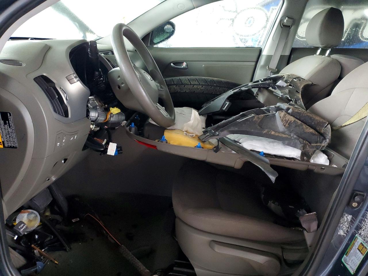 Kia Sportage Lx