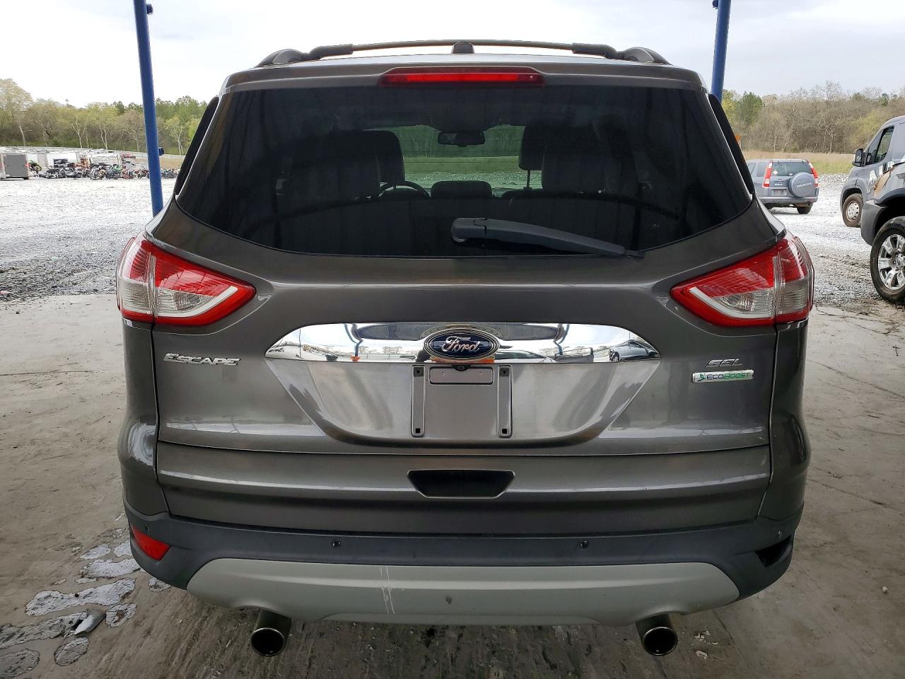 Ford Escape Sel