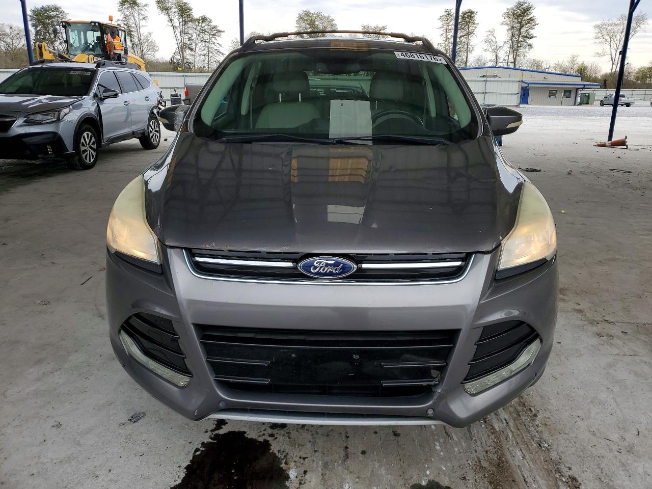 Ford Escape Sel