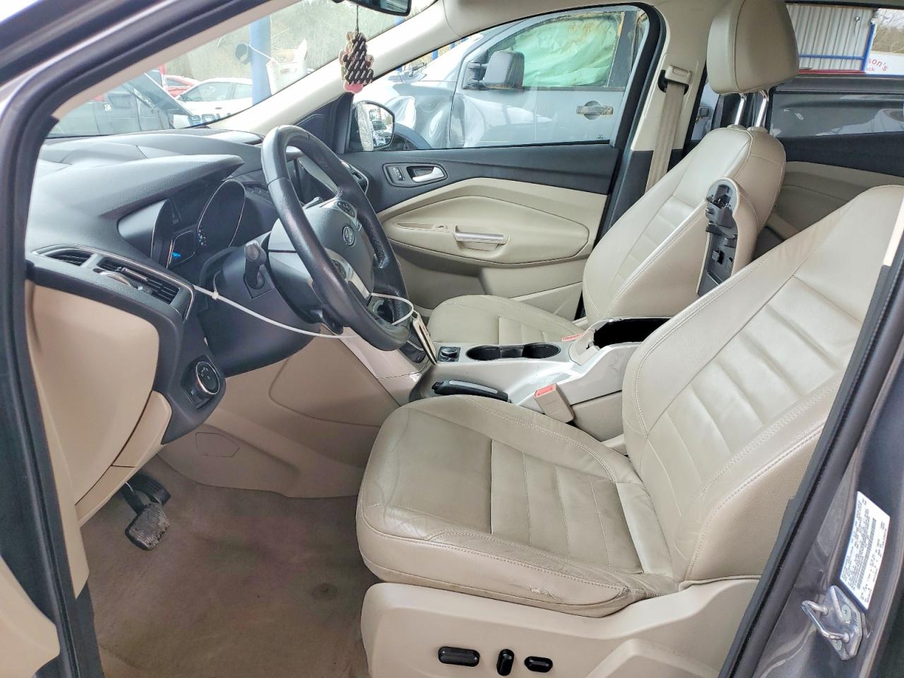Ford Escape Sel