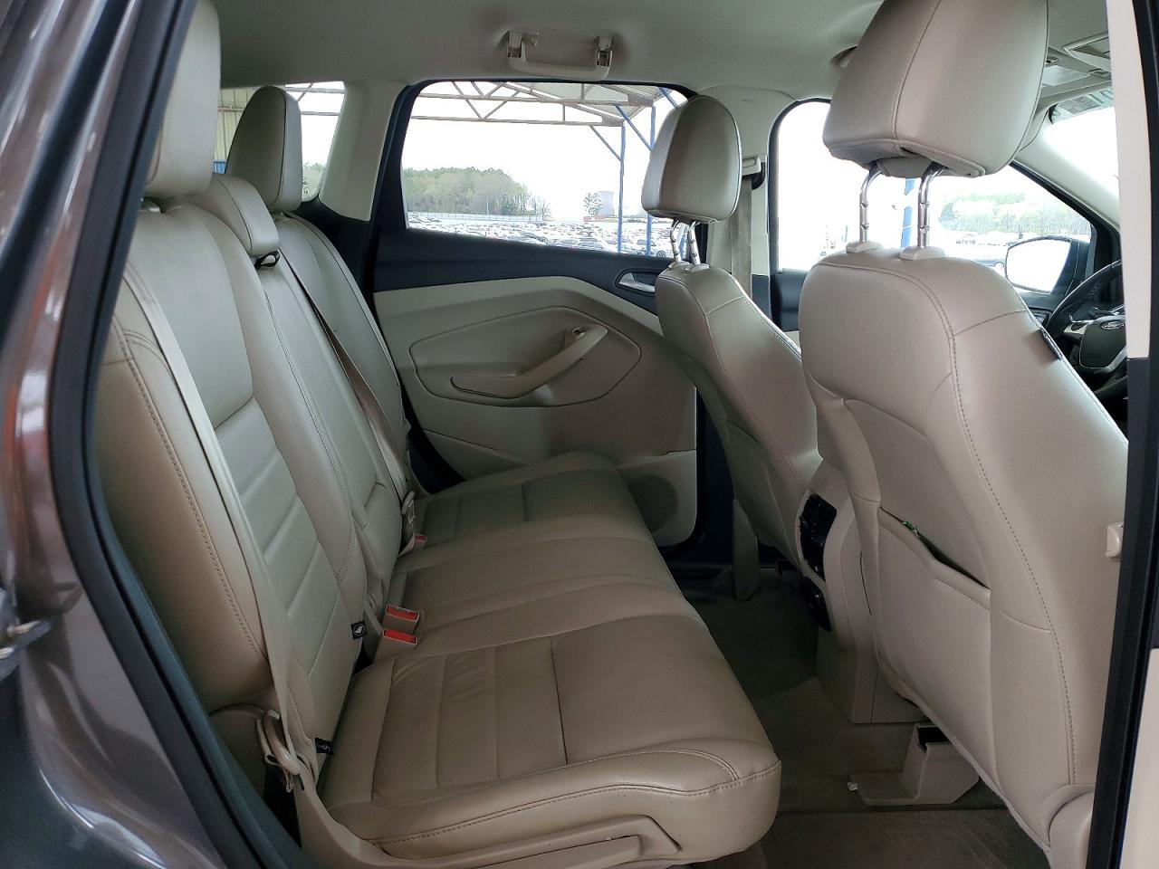 Ford Escape Sel