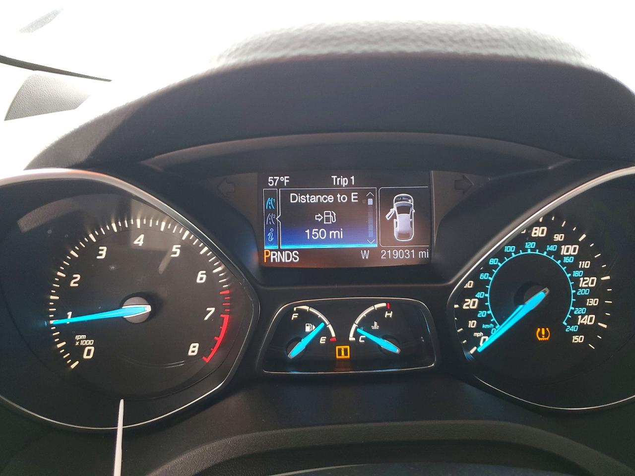 Ford Escape Sel