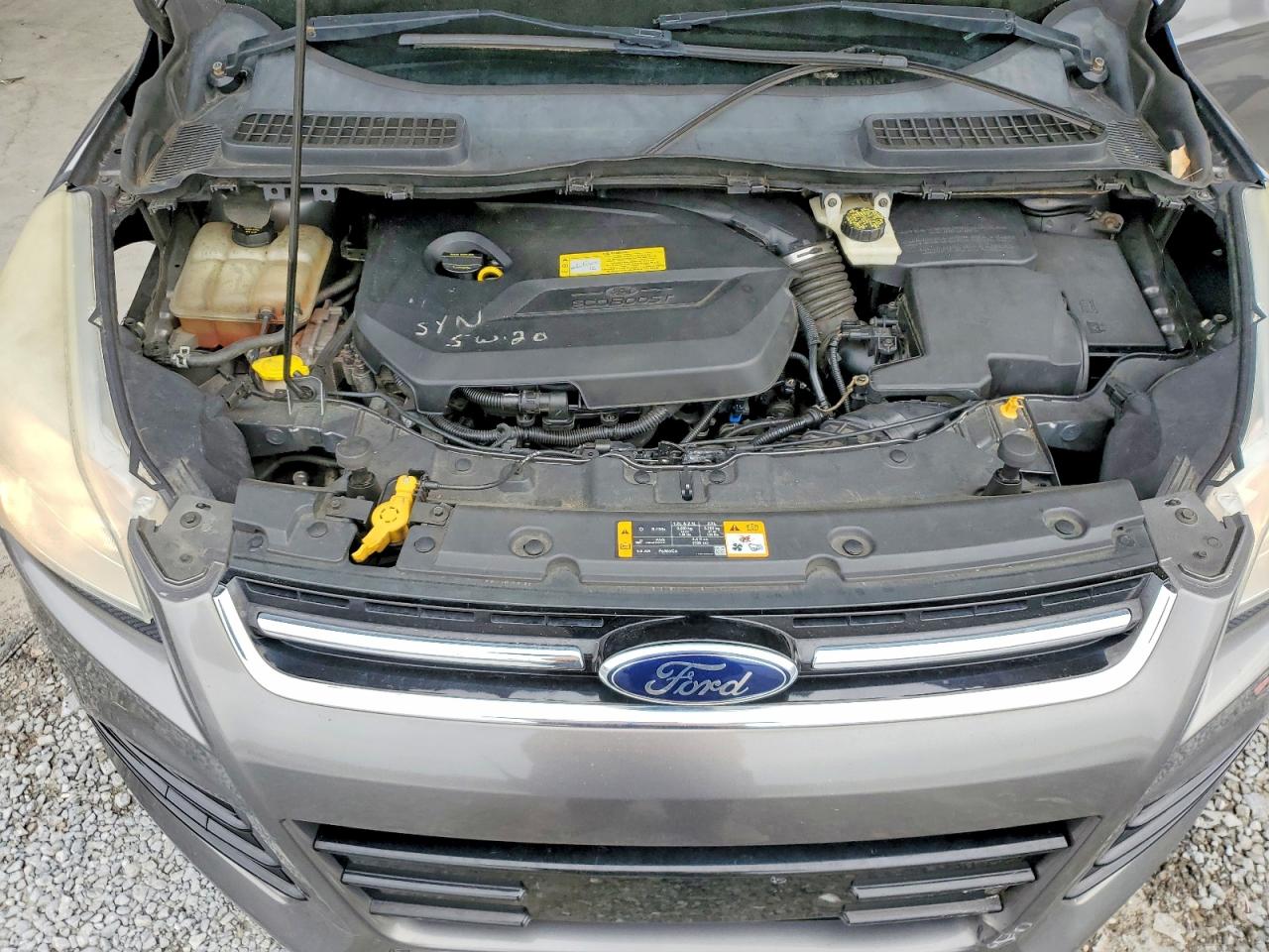 Ford Escape Sel
