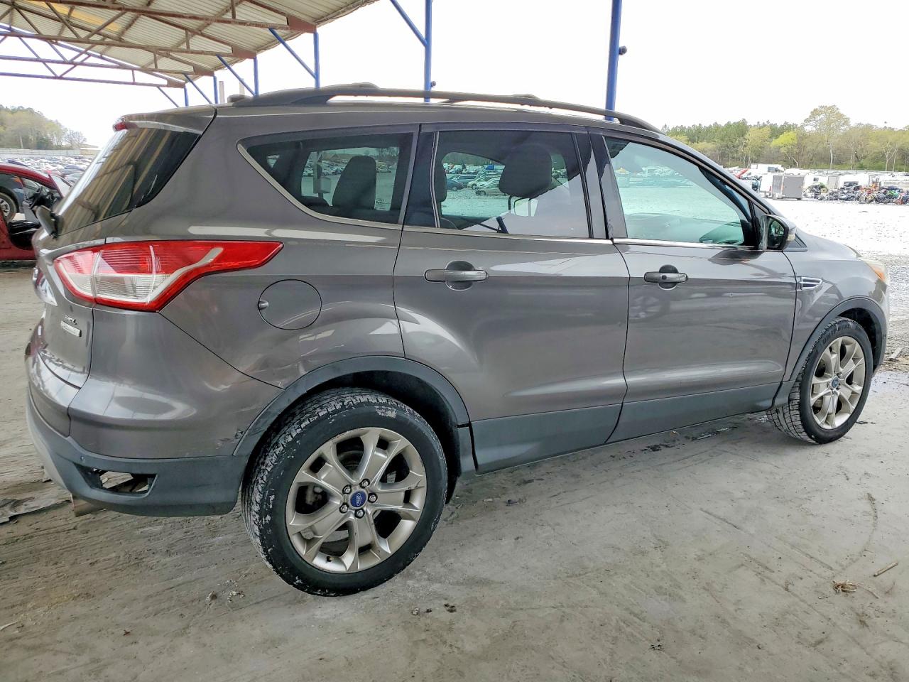 Ford Escape Sel