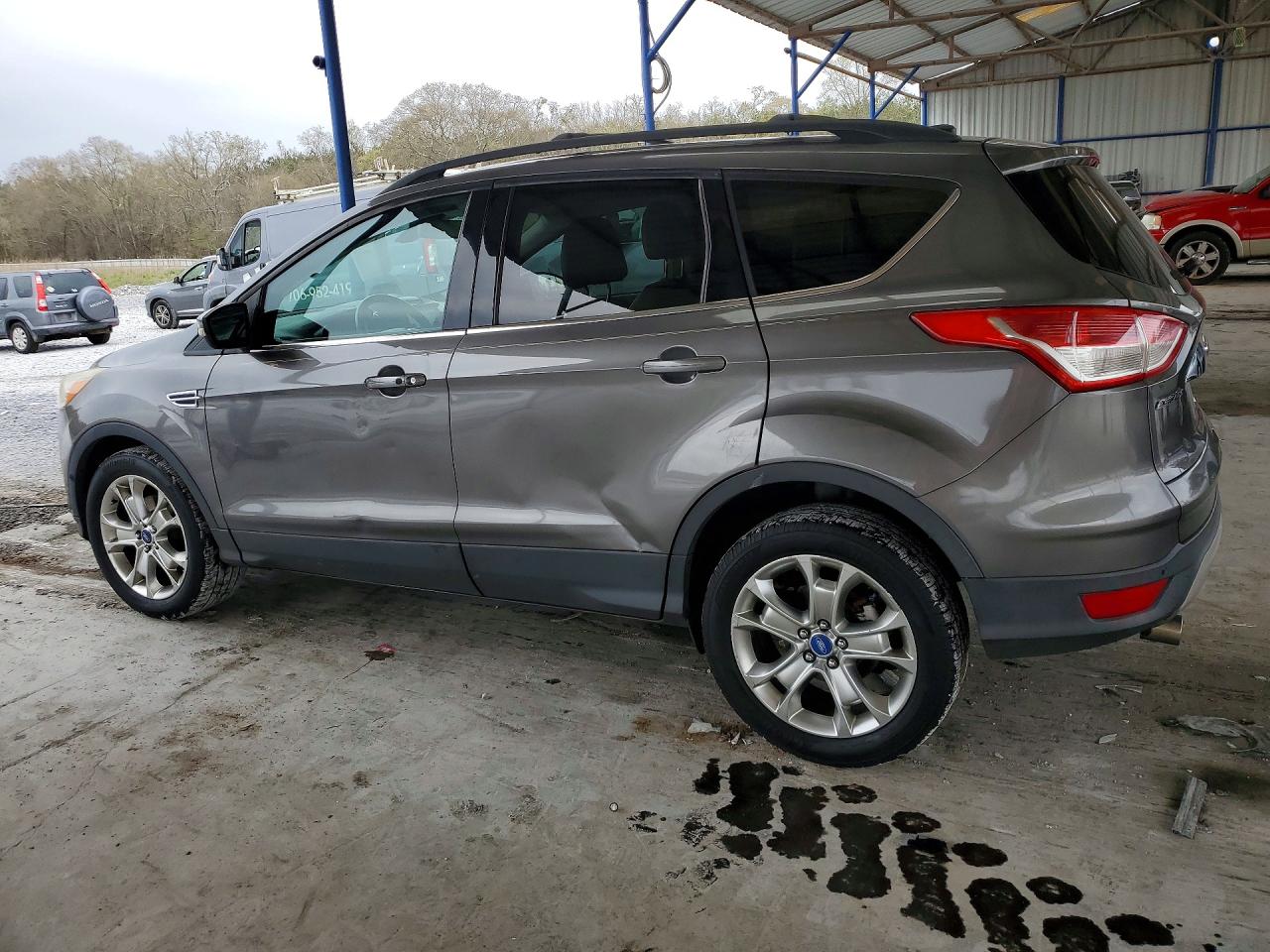 Ford Escape Sel