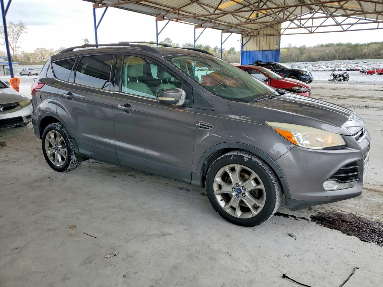Ford Escape Sel